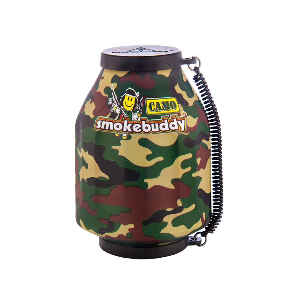 Smokebuddy Original Personal Air Filter | Camo