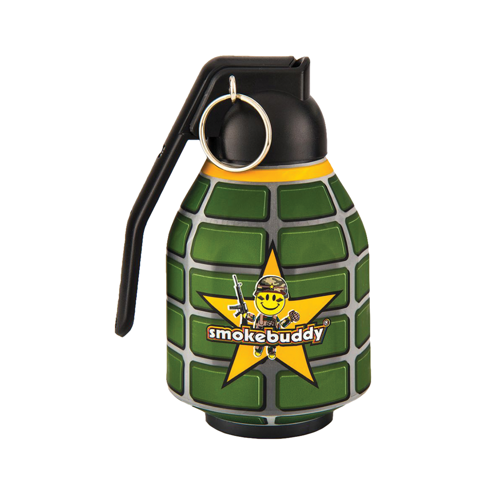 Smokebuddy Original Personal Air Filter | Grenade