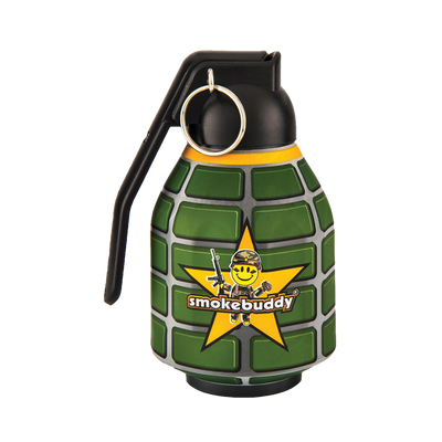 Smokebuddy Original Personal Air Filter | Grenade