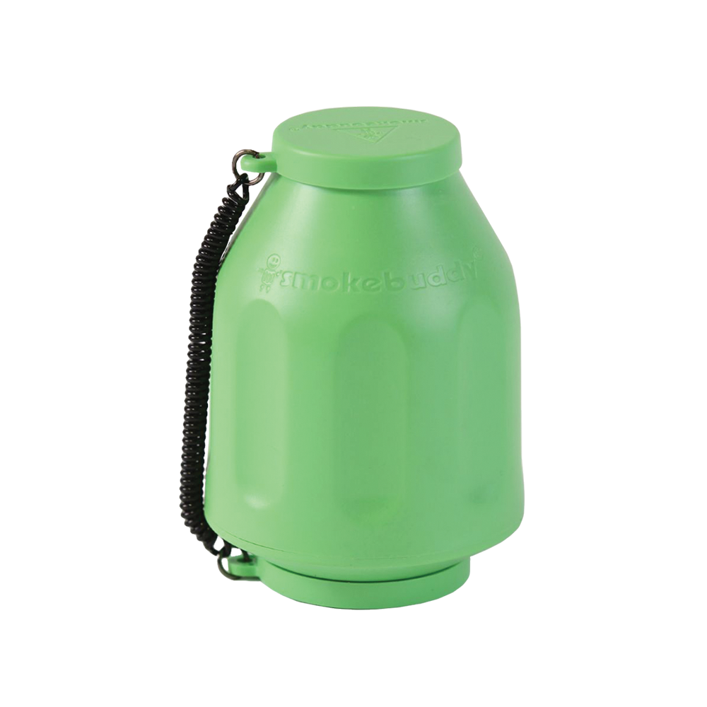 Smokebuddy Original Personal Air Filter | Light Green