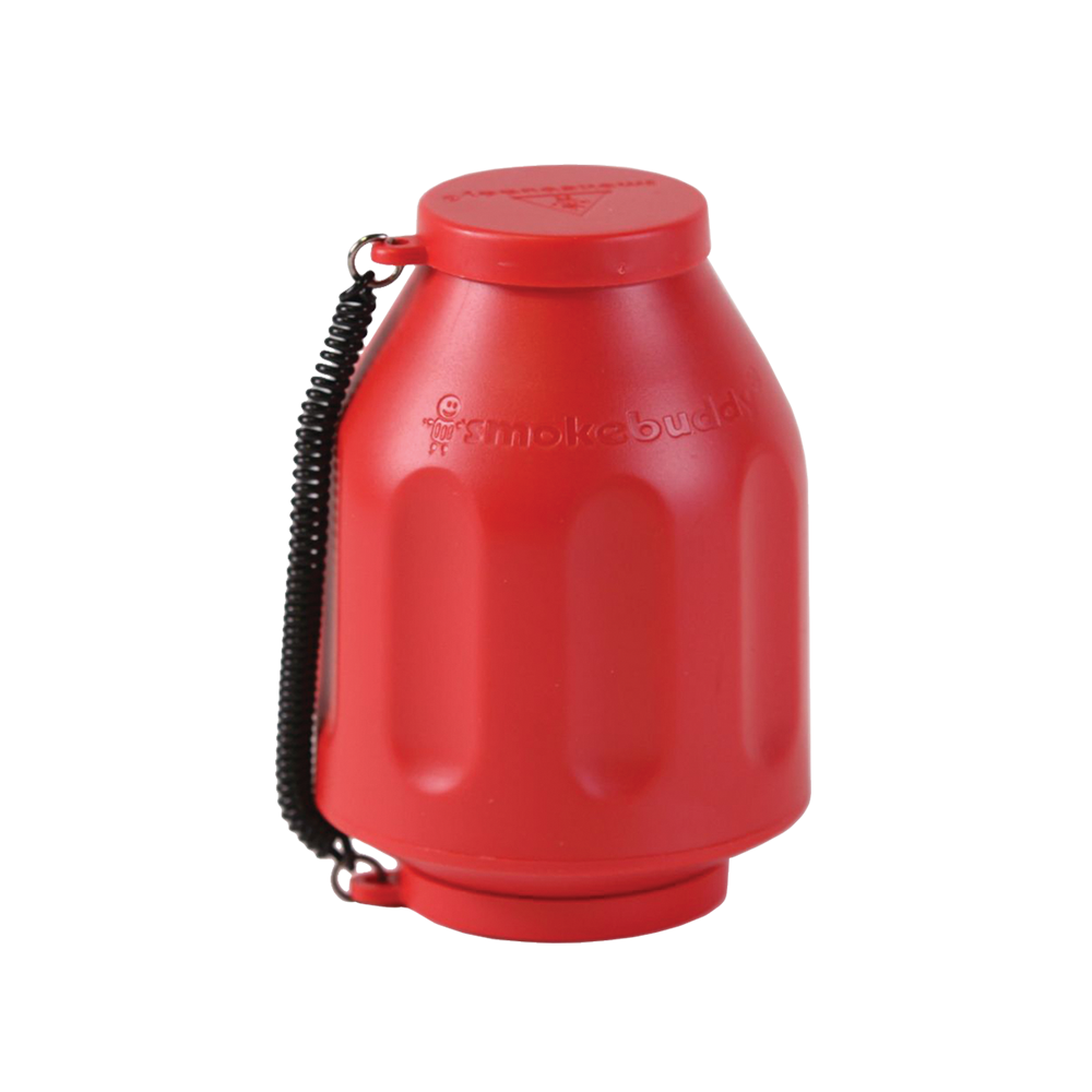 Smokebuddy Original Personal Air Filter | Red