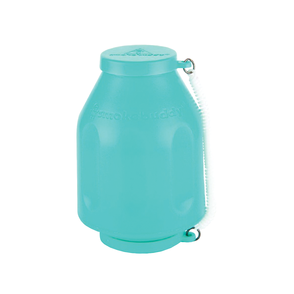 Smokebuddy Original Personal Air Filter | Teal