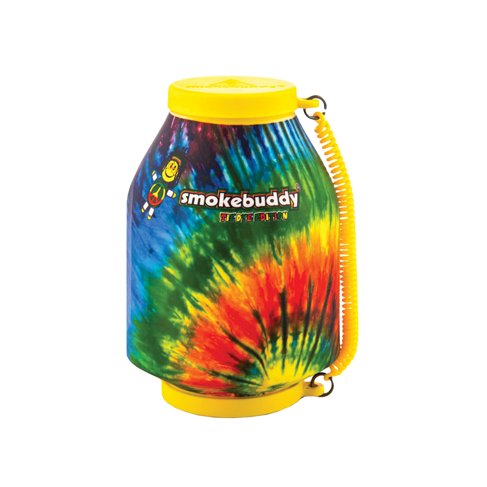 Smokebuddy Original Personal Air Filter | Tie Dye