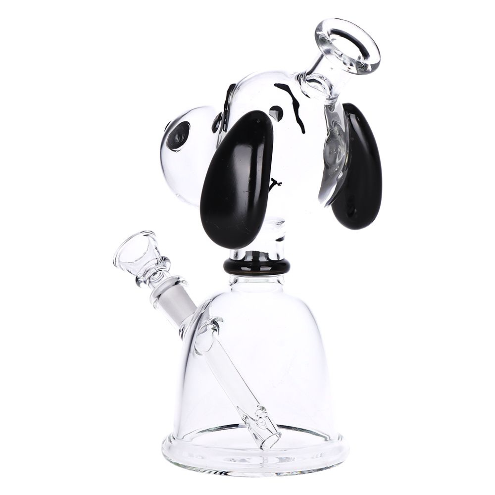 Snoop Pup Bong | Back View