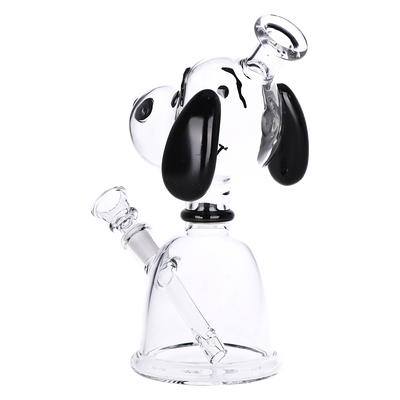 Snoop Pup Bong | Back View