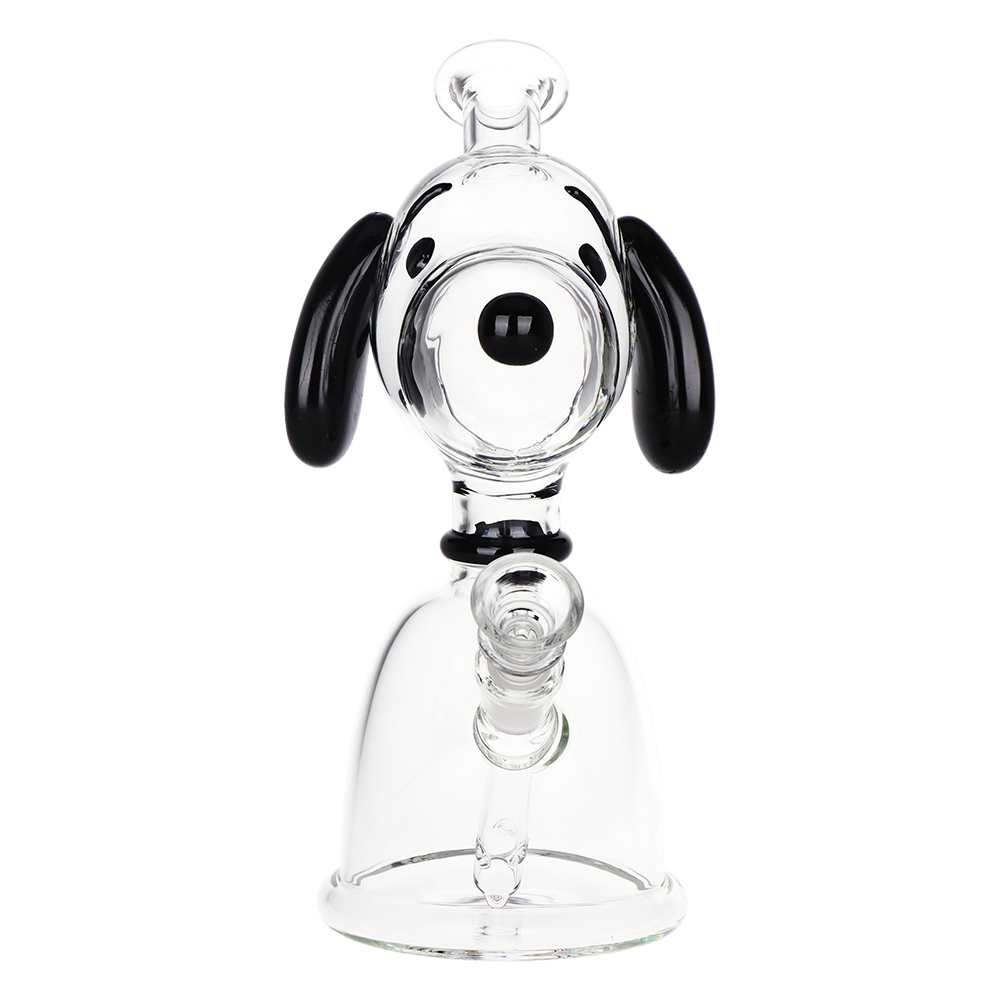 Snoop Pup Bong | Front View