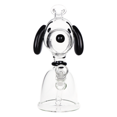 Snoop Pup Bong | Front View