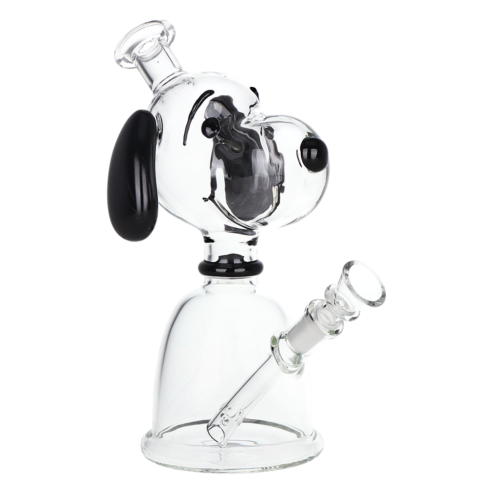 Snoop Pup Bong | Side View