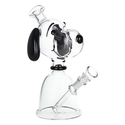 Snoop Pup Bong | Side View