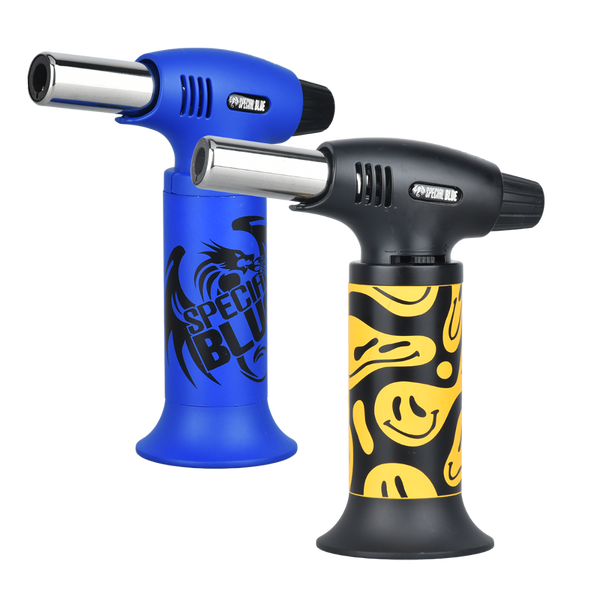 Special Blue Inferno Pro Dab Torch | Best Lighters & Torches