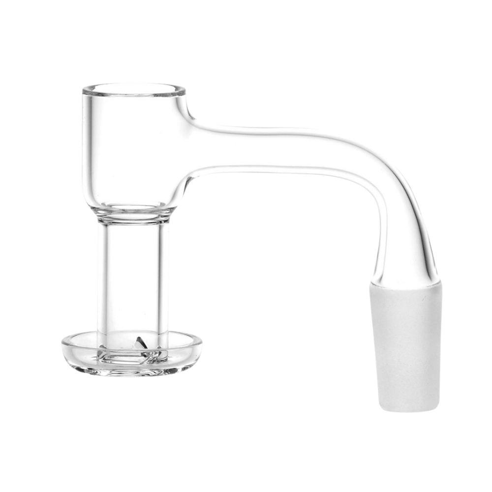 Spiralizer Full Weld Terp Slurper Banger | 90 Degree