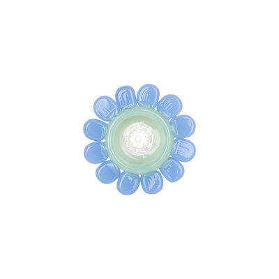 Spring Flower Herb Slide | Bowl Screen