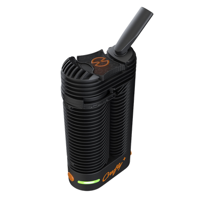 Storz & Bickel Crafty+ Portable Vaporizer | Swivel Mouthpiece