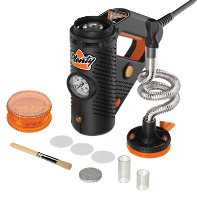 Storz & Bickel Plenty Vaporizer | Contents