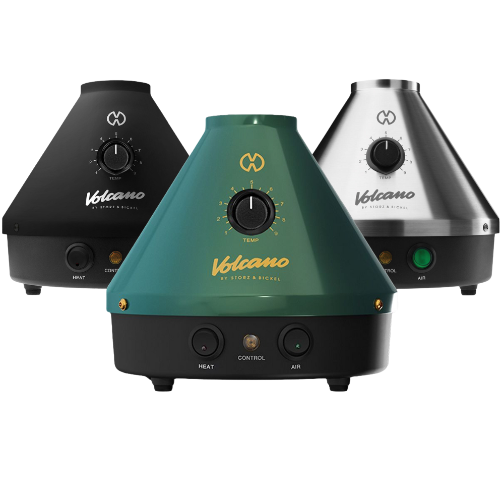 Storz & Bickel Volcano Classic Vaporizer | Group