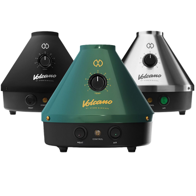Storz & Bickel Volcano Classic Vaporizer | Group