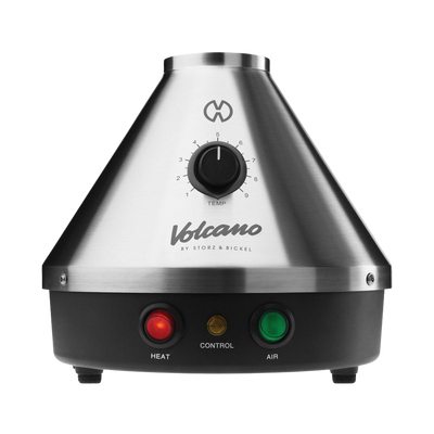 Storz & Bickel Volcano Classic Vaporizer | Silver