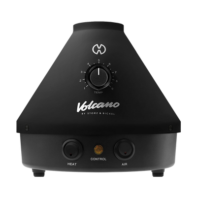 Storz & Bickel Volcano Classic Vaporizer | Onyx