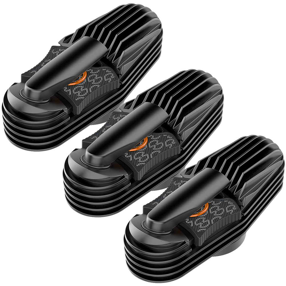 Storz & Bickel Cooling Unit | Mighty/Mighty+ | 3 Piece Set