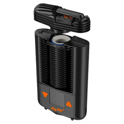 Storz & Bickel Mighty+ Portable Vaporizer | Open View
