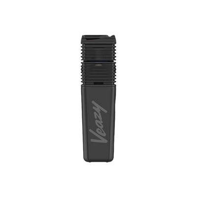 Storz & Bickel Veazy Portable Vaporizer | Alluring Black