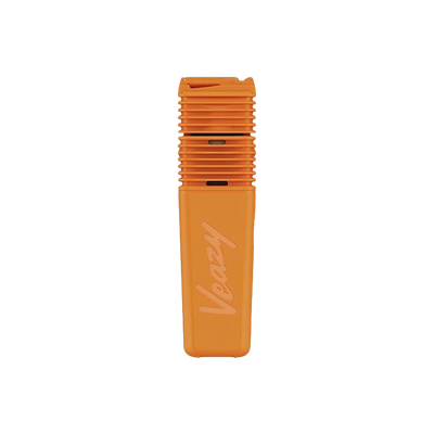 Storz & Bickel Veazy Portable Vaporizer | Inspiring Orange