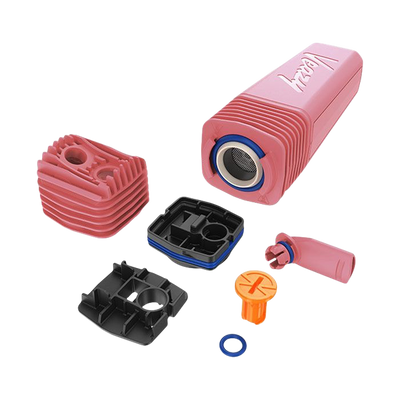 Storz & Bickel Veazy Portable Vaporizer | Parts Exploded View