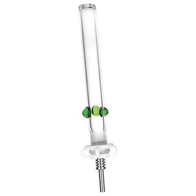 Straight Shooter Dab Straw | Clear