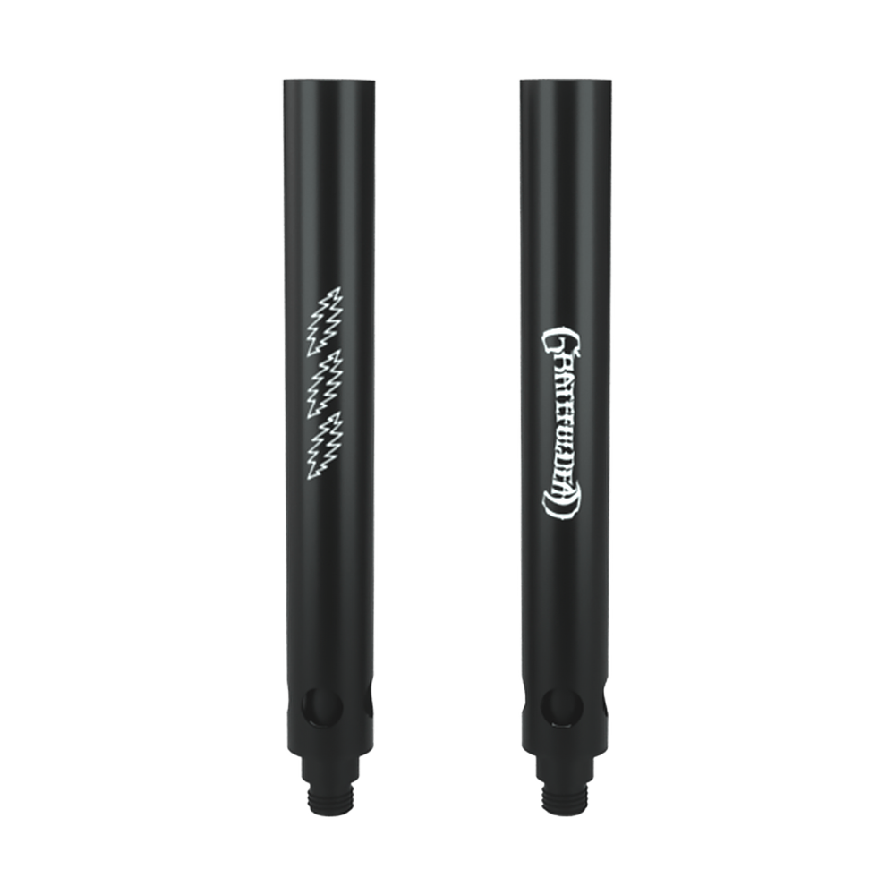 Stündenglass Gravity Infuser | Grateful Dead Legacy Patchwork | Stem