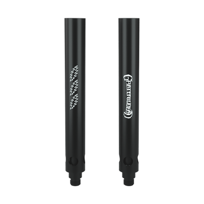 Stündenglass Gravity Infuser | Grateful Dead Legacy Patchwork | Stem