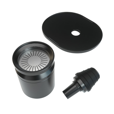 Stündenglass Gravity Infuser | Black | Accessories