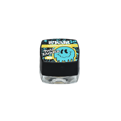 Sugar THCA Badder | Lemon Slushy