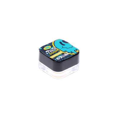 Sugar THCP CBD Crumble | Lemon Slushy