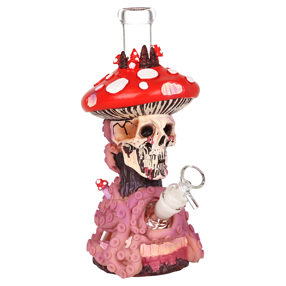 Tentacles of Decay Bong | Front View