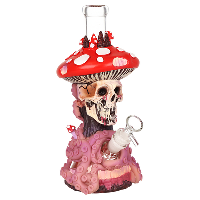 Tentacles of Decay Bong | Front View