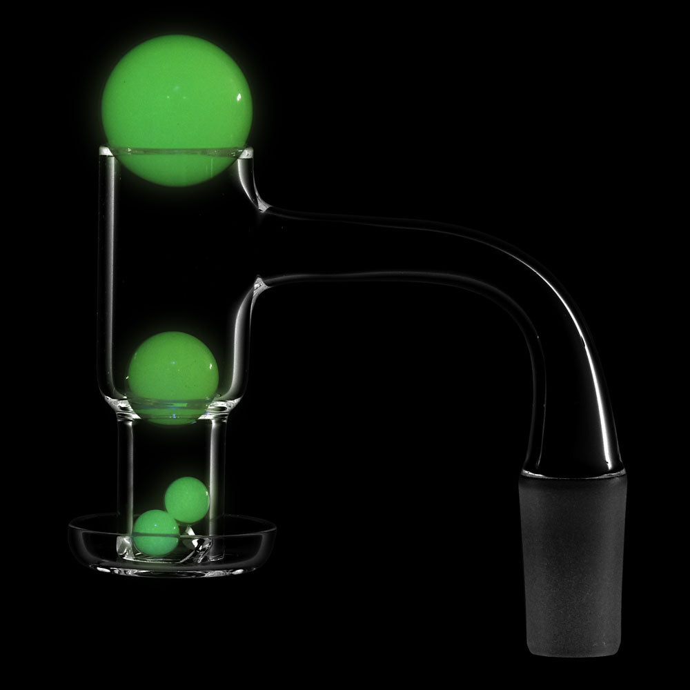 Terp Slurper Glow Marble Set | Glow In The Dark