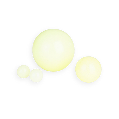Terp Slurper Glow Marble Set | Carb Cap, Marble Insert, & 2 Terp Pearls