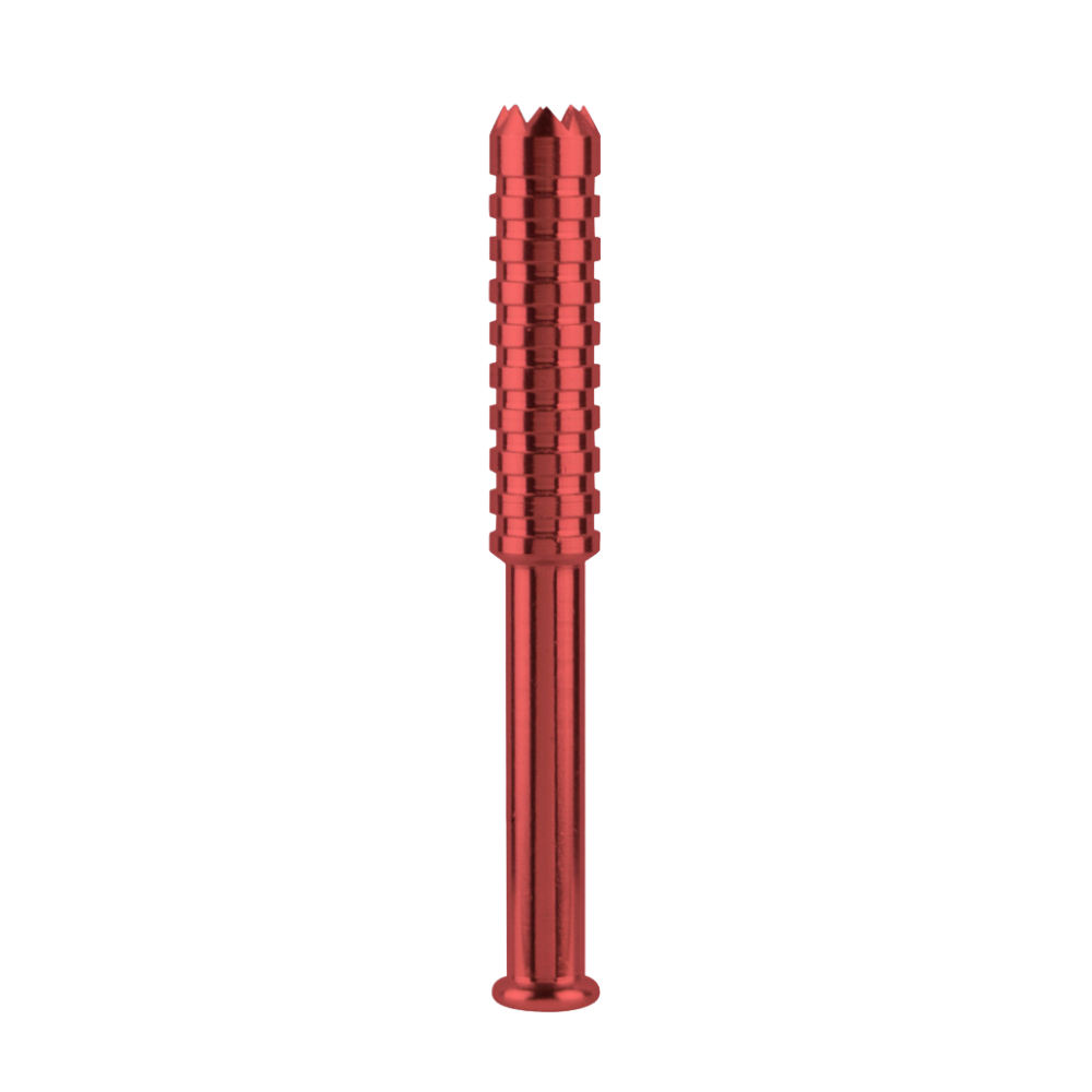 The Digger Large Taster Bat | Red