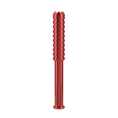The Digger Large Taster Bat | Red
