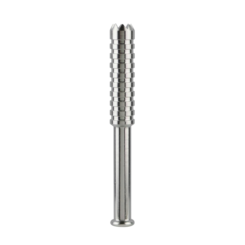 The Digger Large Taster Bat | Silver