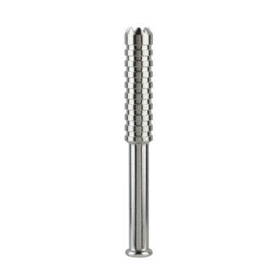 The Digger Large Taster Bat | Silver