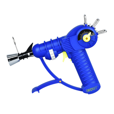 Thicket Ray Gun Torch Lighter | Blue