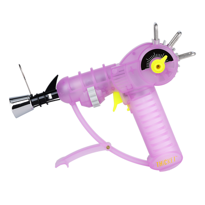 Thicket Ray Gun Torch Lighter | Purple Glow