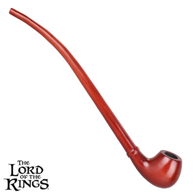 TREEBEARD™ Smoking Pipe | Shire Pipes™ x The Lord of the Rings™ | Alt Side View