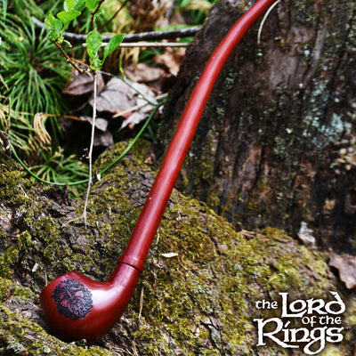 TREEBEARD™ Smoking Pipe | Shire Pipes™ x The Lord of the Rings™ | Lifestyle