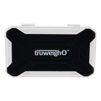 Truweigh Predator Digital Mini Scale | Black