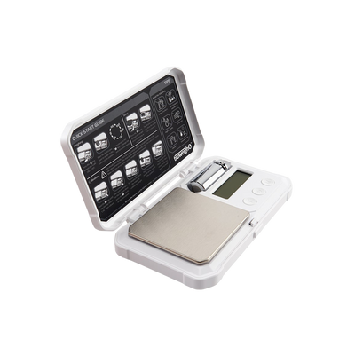 Truweigh Predator Digital Mini Scale | Open View