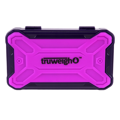 Truweigh Predator Digital Mini Scale | Purple