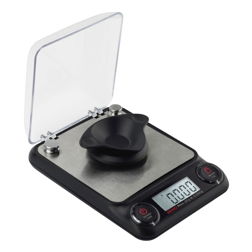 Truweigh Xeno Digital Milligram Scale | 20 x 0.001g Capacity
