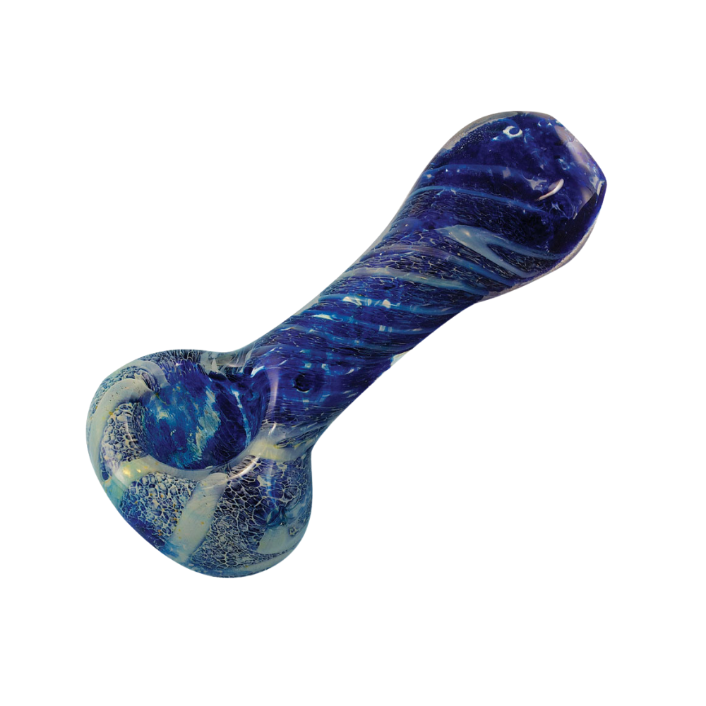 Twisted Dusk Spoon Pipe